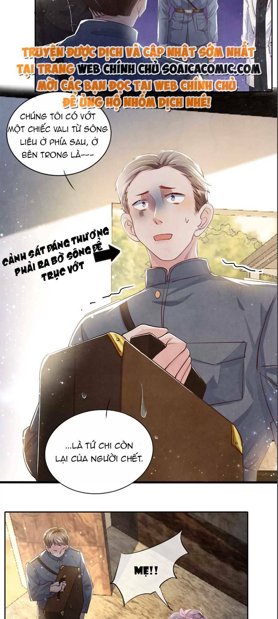 tôi có ông chồng hay ghen chapter 42 - Next chapter 43