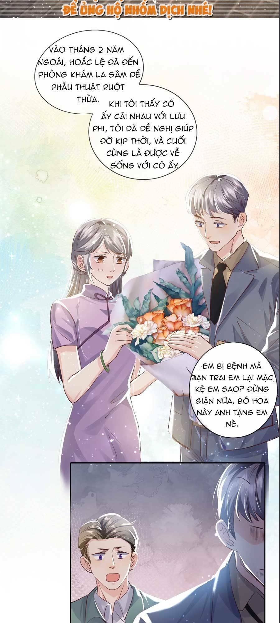 tôi có ông chồng hay ghen chapter 42 - Next chapter 43