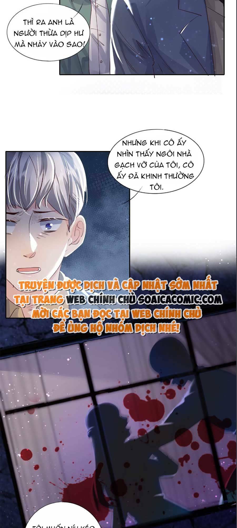 tôi có ông chồng hay ghen chapter 42 - Next chapter 43