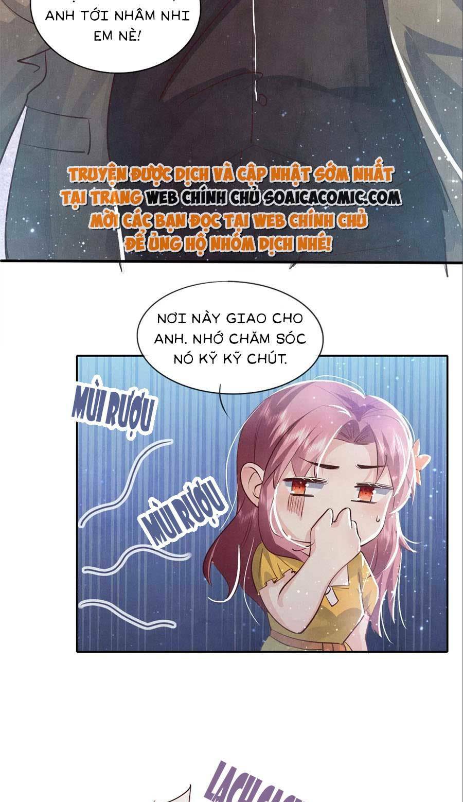 tôi có ông chồng hay ghen chapter 45 - Next chapter 46