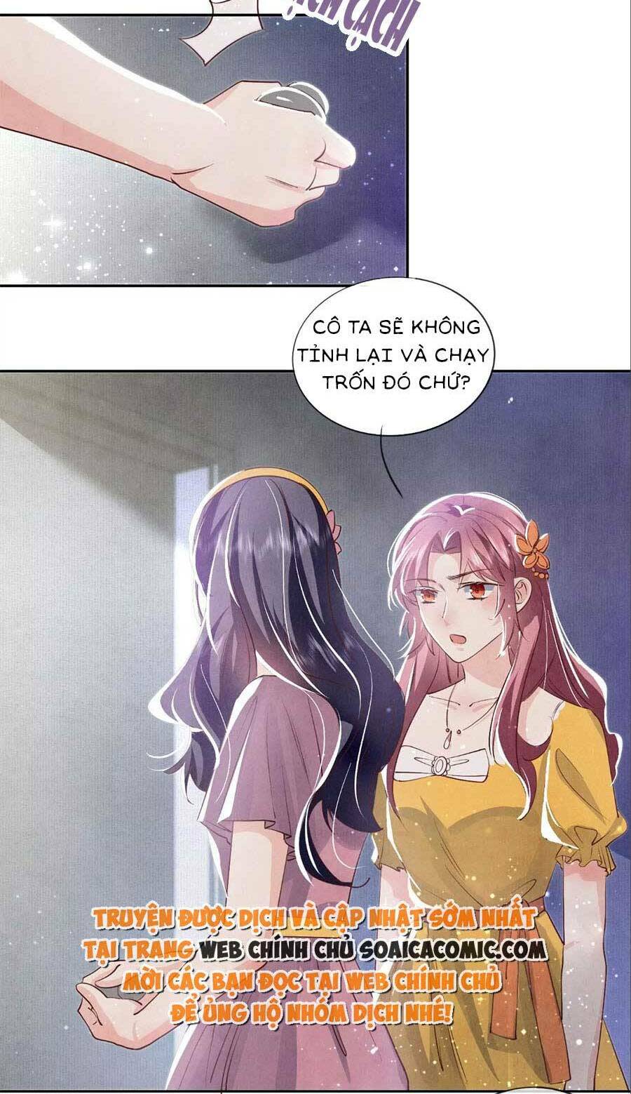 tôi có ông chồng hay ghen chapter 45 - Next chapter 46