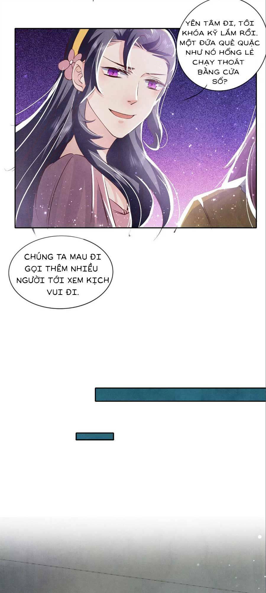 tôi có ông chồng hay ghen chapter 45 - Next chapter 46