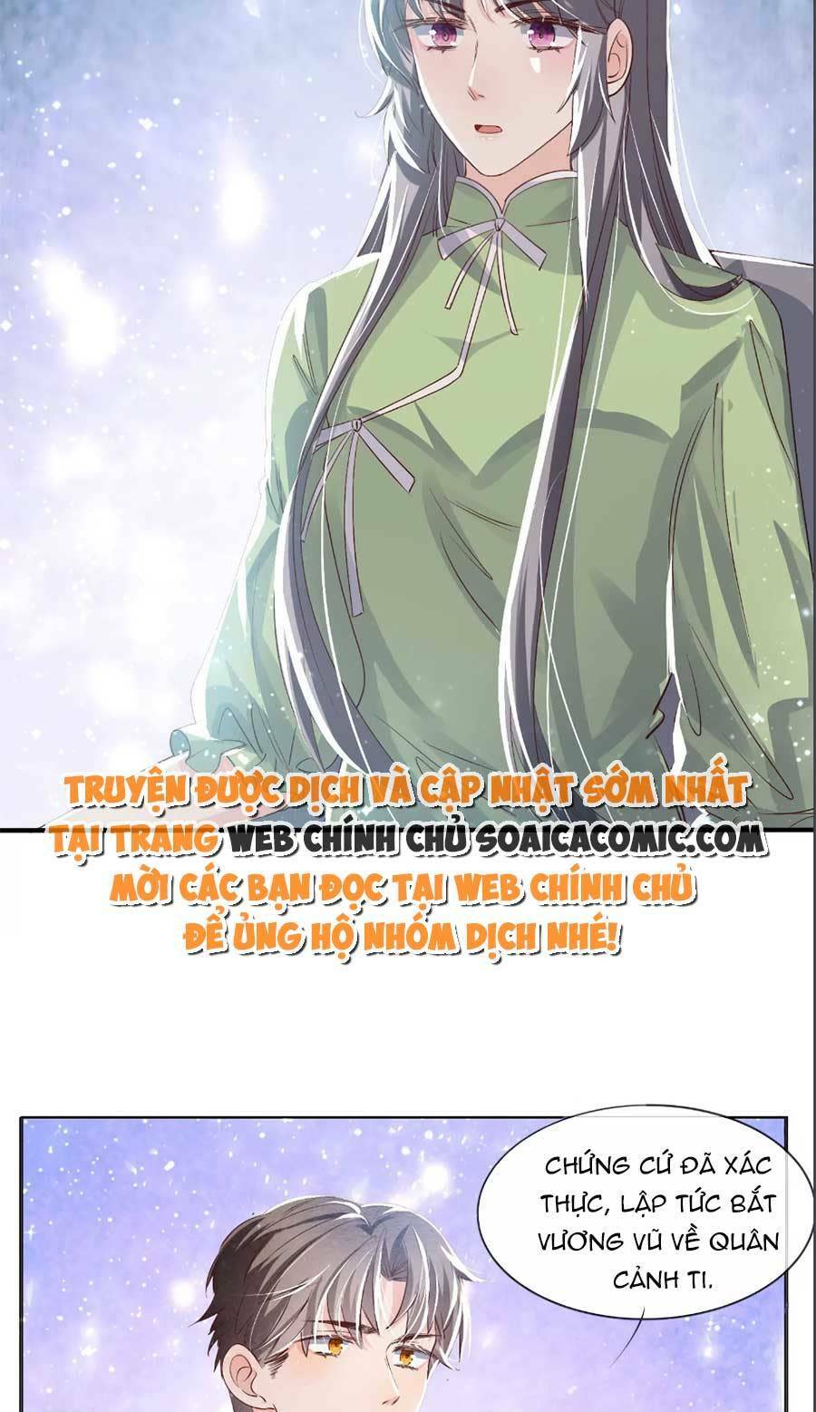 tôi có ông chồng hay ghen chapter 42 - Next chapter 43