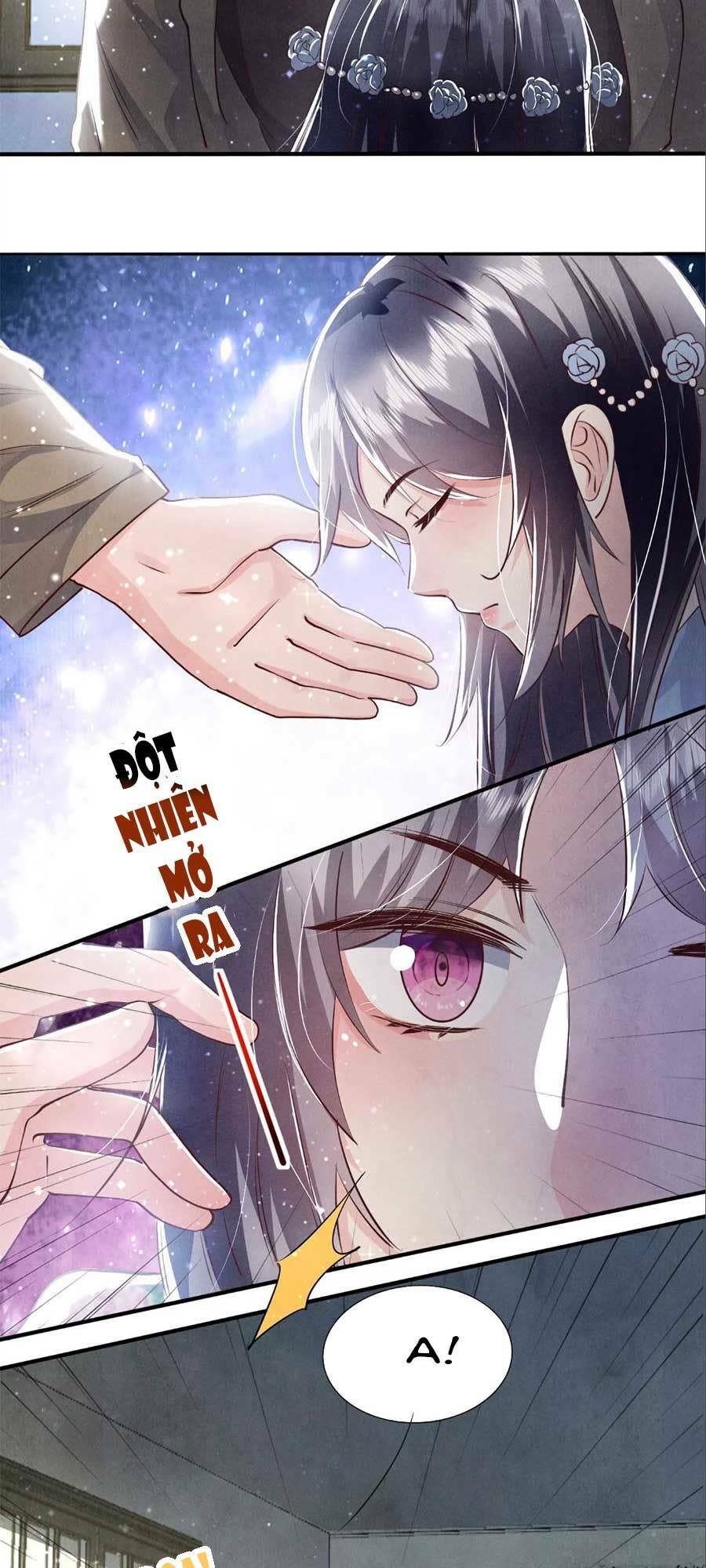 tôi có ông chồng hay ghen chapter 45 - Next chapter 46