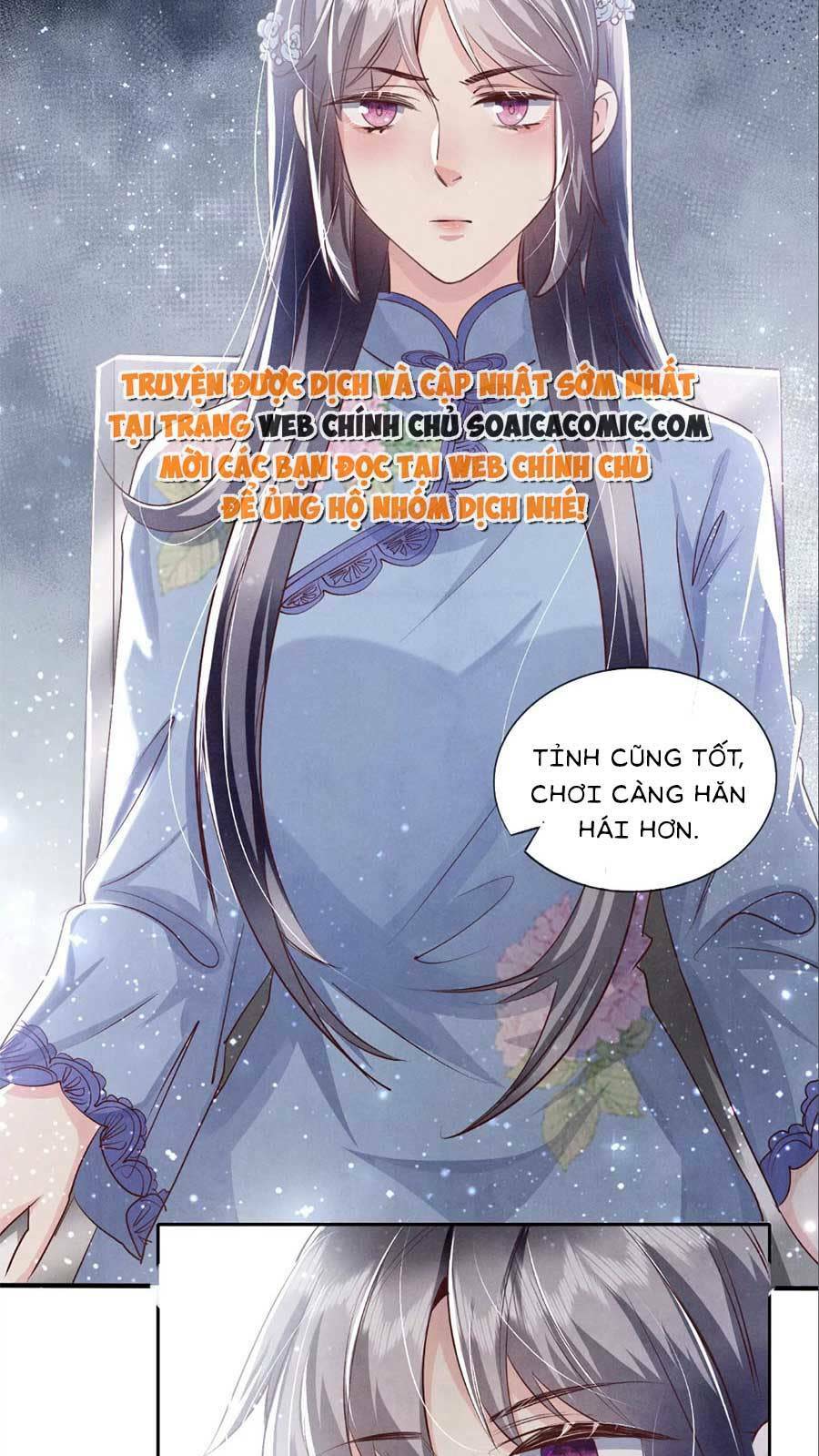 tôi có ông chồng hay ghen chapter 45 - Next chapter 46