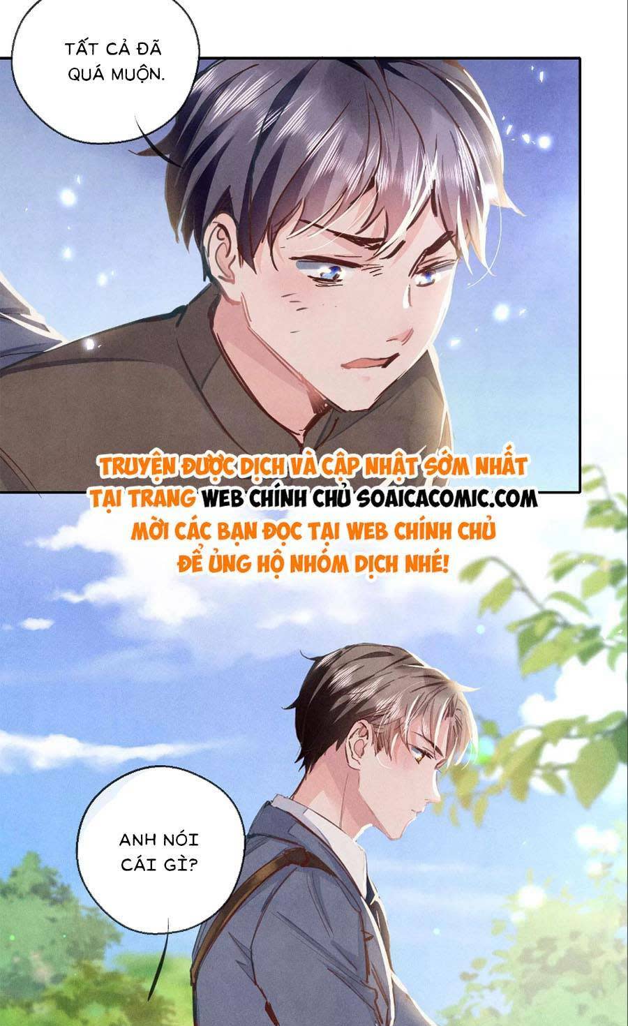 tôi có ông chồng hay ghen chapter 75 - Next chapter 76