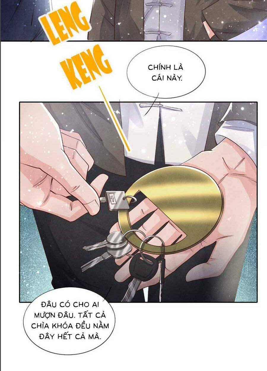 tôi có ông chồng hay ghen chapter 48 - Next Chương 49