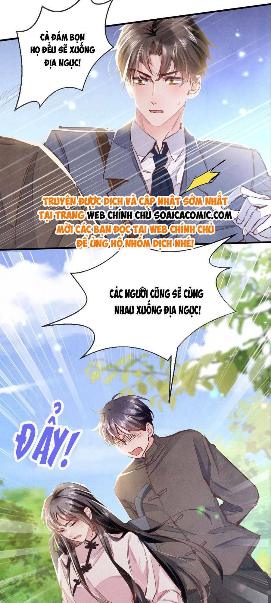 tôi có ông chồng hay ghen chapter 75 - Next chapter 76