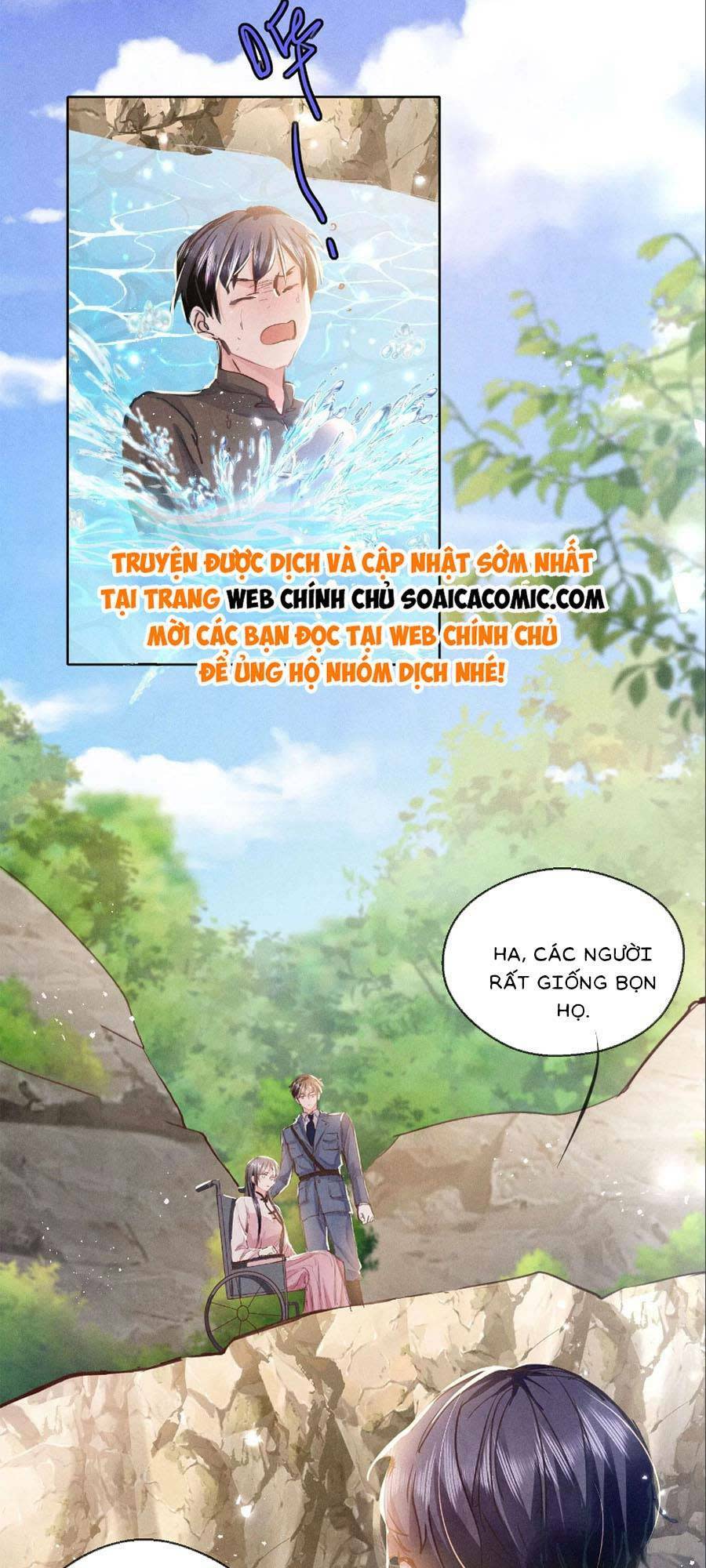 tôi có ông chồng hay ghen chapter 75 - Next chapter 76