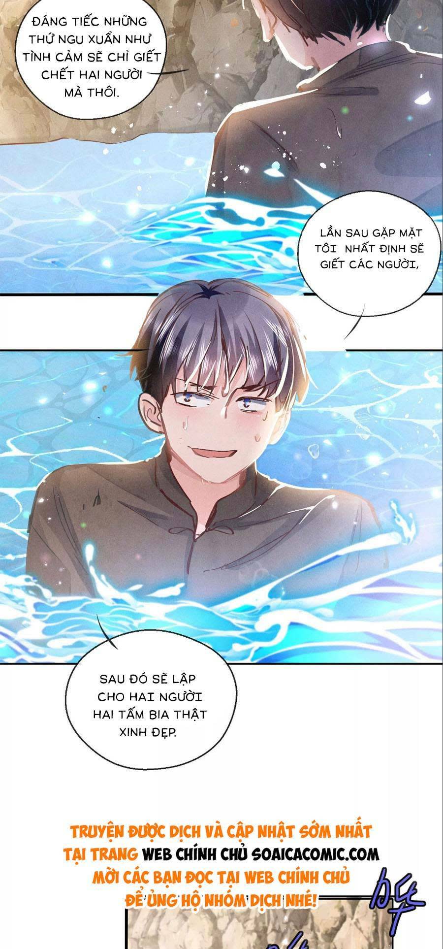 tôi có ông chồng hay ghen chapter 75 - Next chapter 76