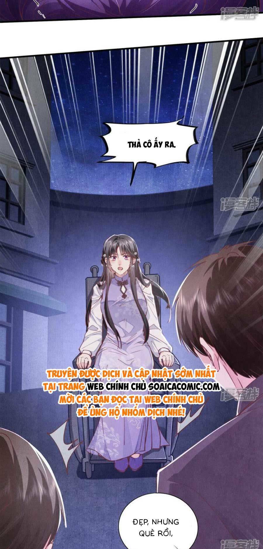 tôi có ông chồng hay ghen chapter 86 - Next chapter 87