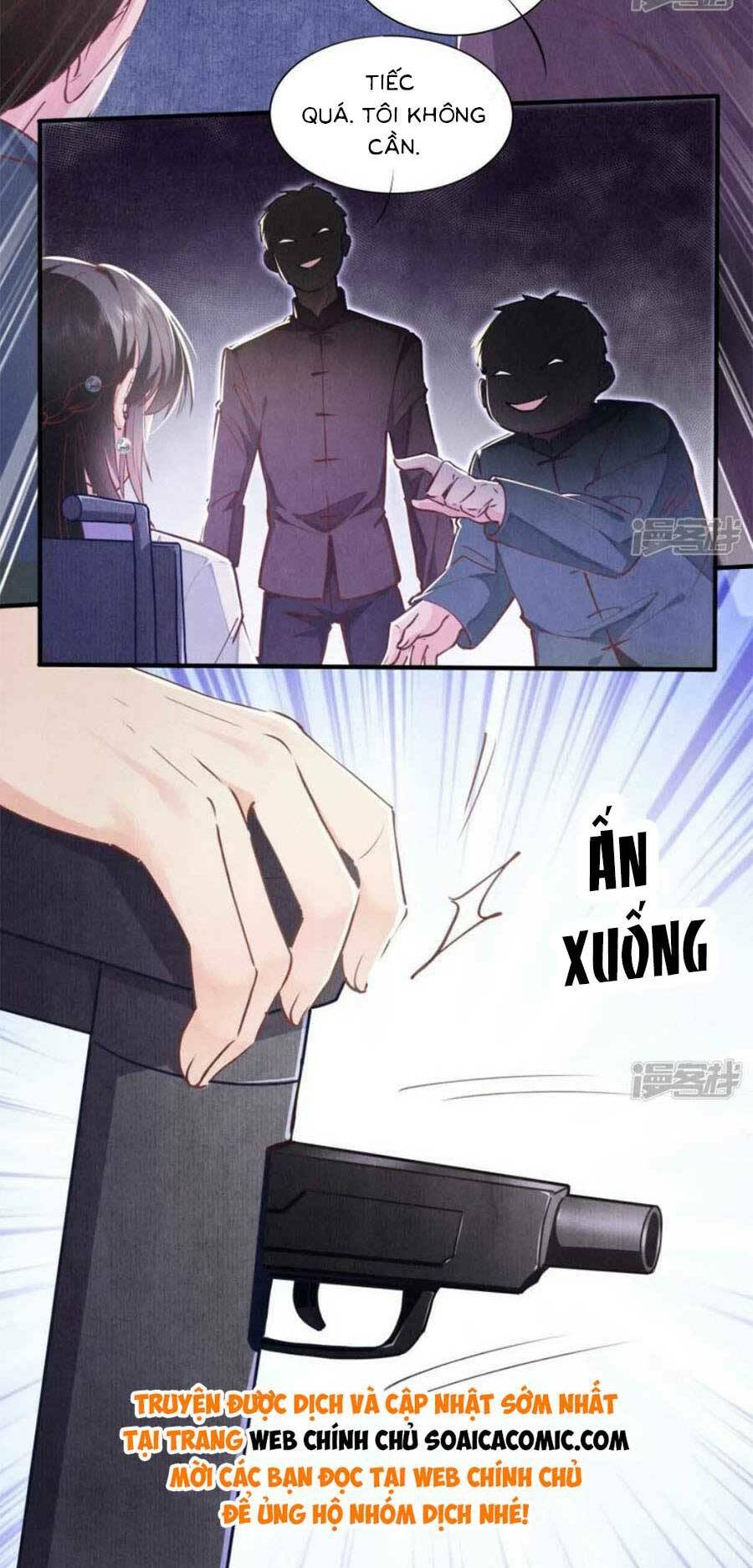 tôi có ông chồng hay ghen chapter 86 - Next chapter 87