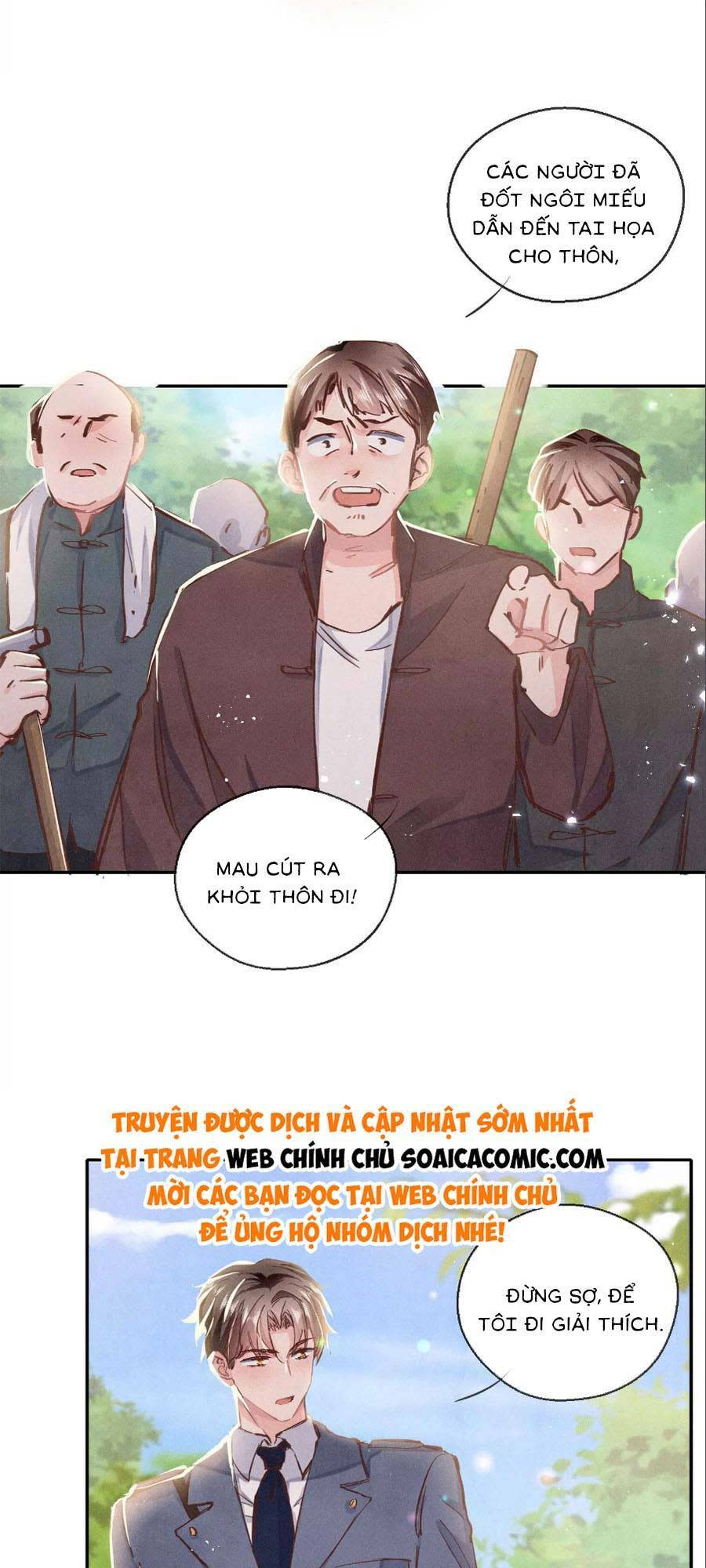 tôi có ông chồng hay ghen chapter 75 - Next chapter 76