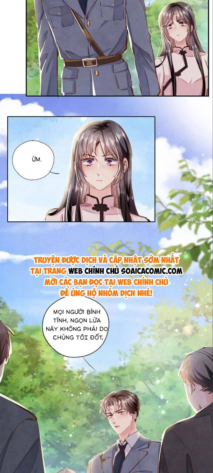 tôi có ông chồng hay ghen chapter 75 - Next chapter 76