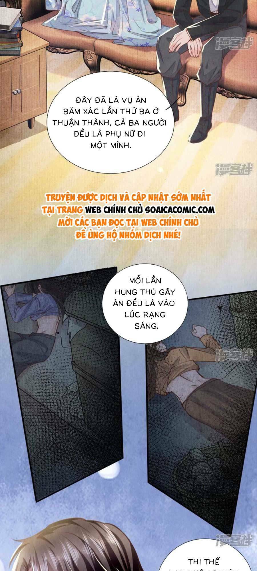 tôi có ông chồng hay ghen chapter 85 - Next chapter 86