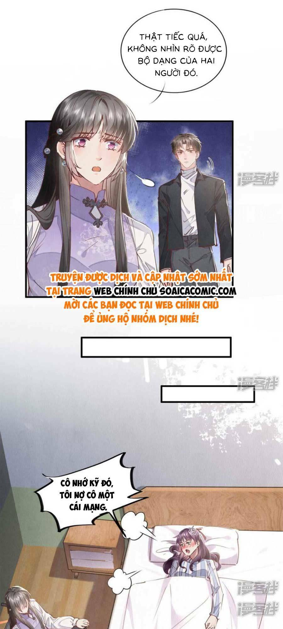 tôi có ông chồng hay ghen chapter 86 - Next chapter 87