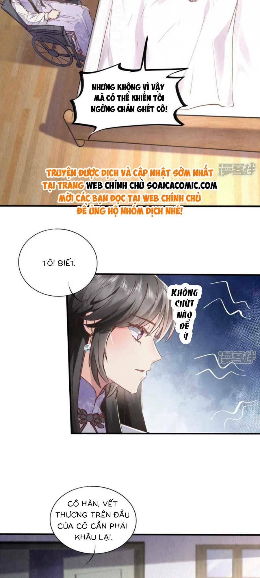 tôi có ông chồng hay ghen chapter 86 - Next chapter 87