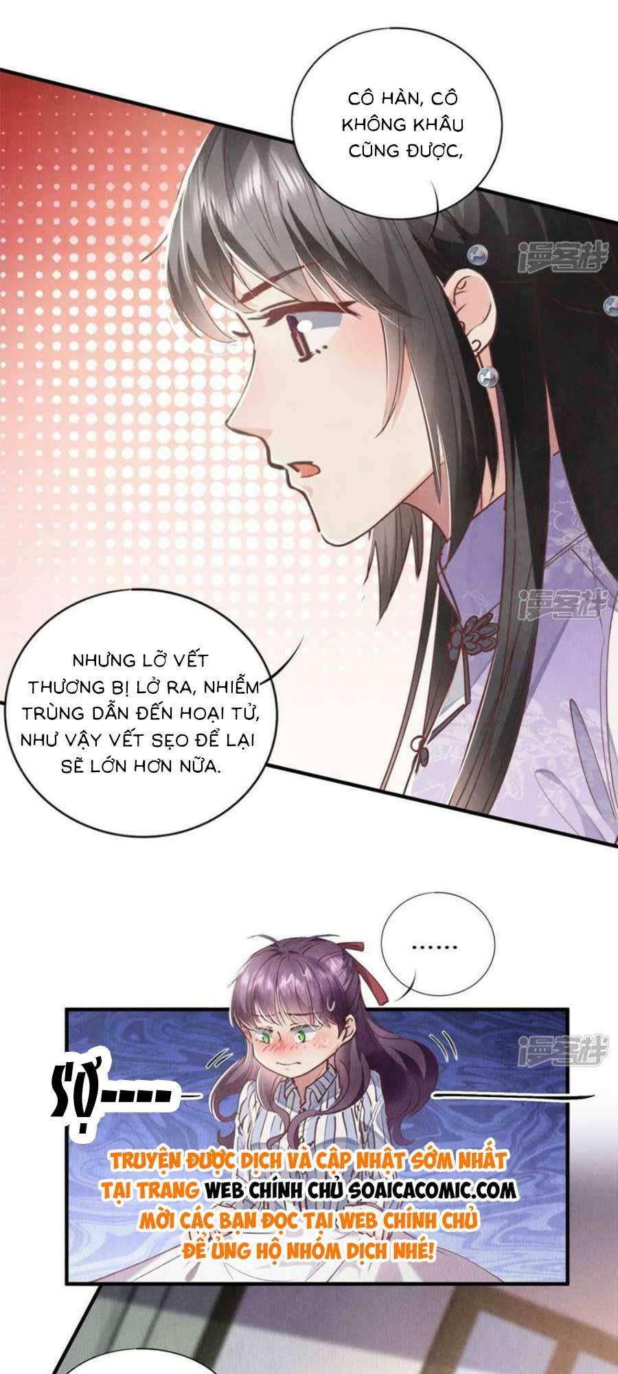 tôi có ông chồng hay ghen chapter 86 - Next chapter 87