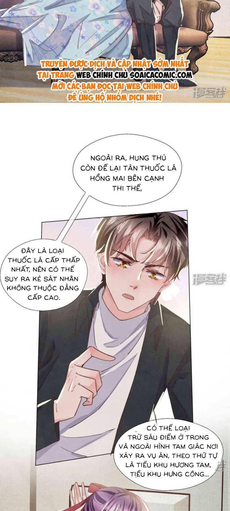 tôi có ông chồng hay ghen chapter 85 - Next chapter 86