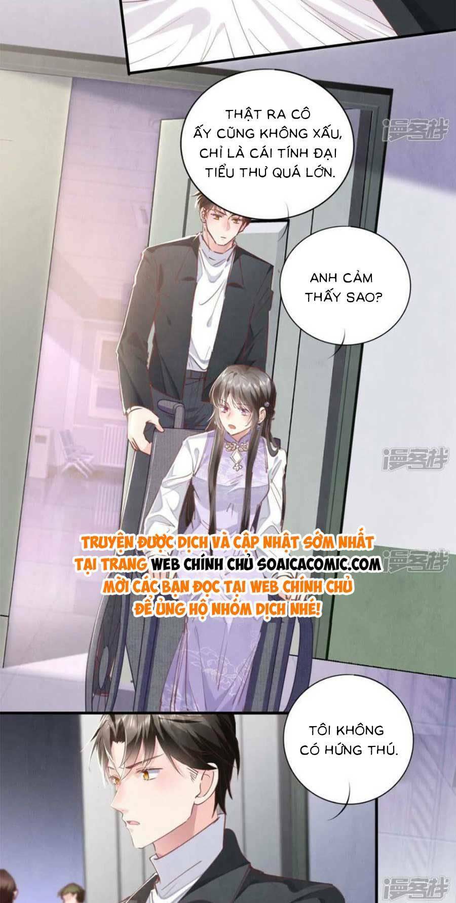 tôi có ông chồng hay ghen chapter 86 - Next chapter 87