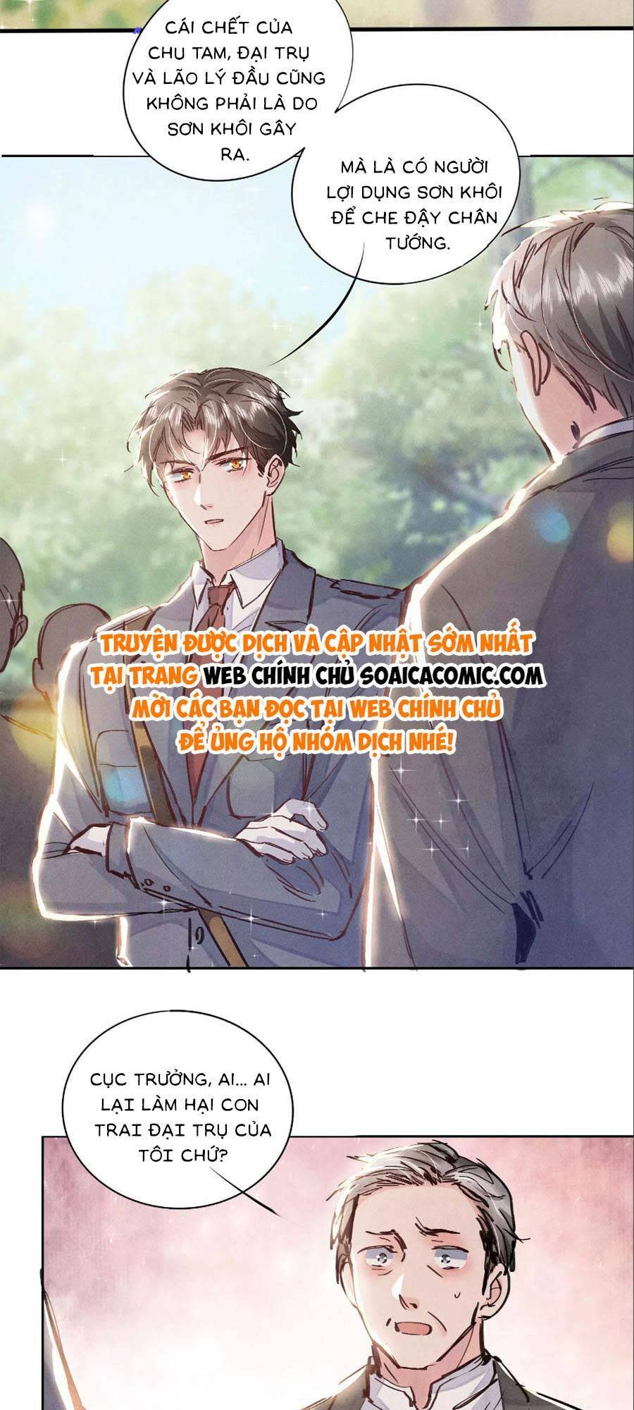 tôi có ông chồng hay ghen chapter 75 - Next chapter 76