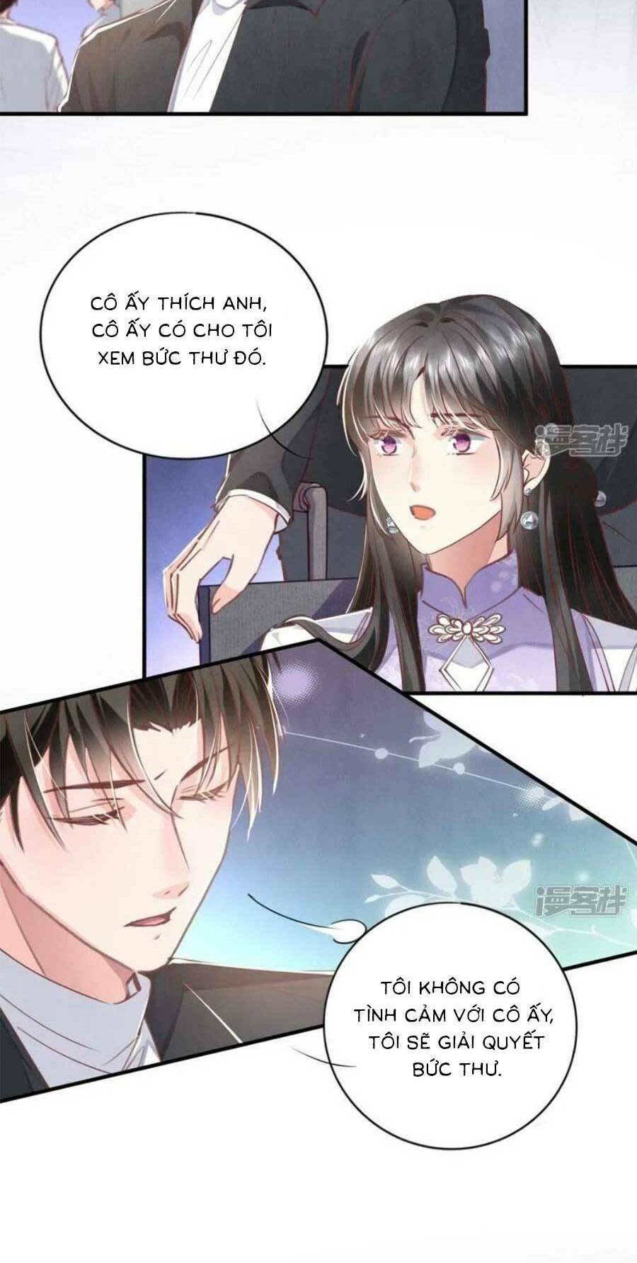 tôi có ông chồng hay ghen chapter 86 - Next chapter 87