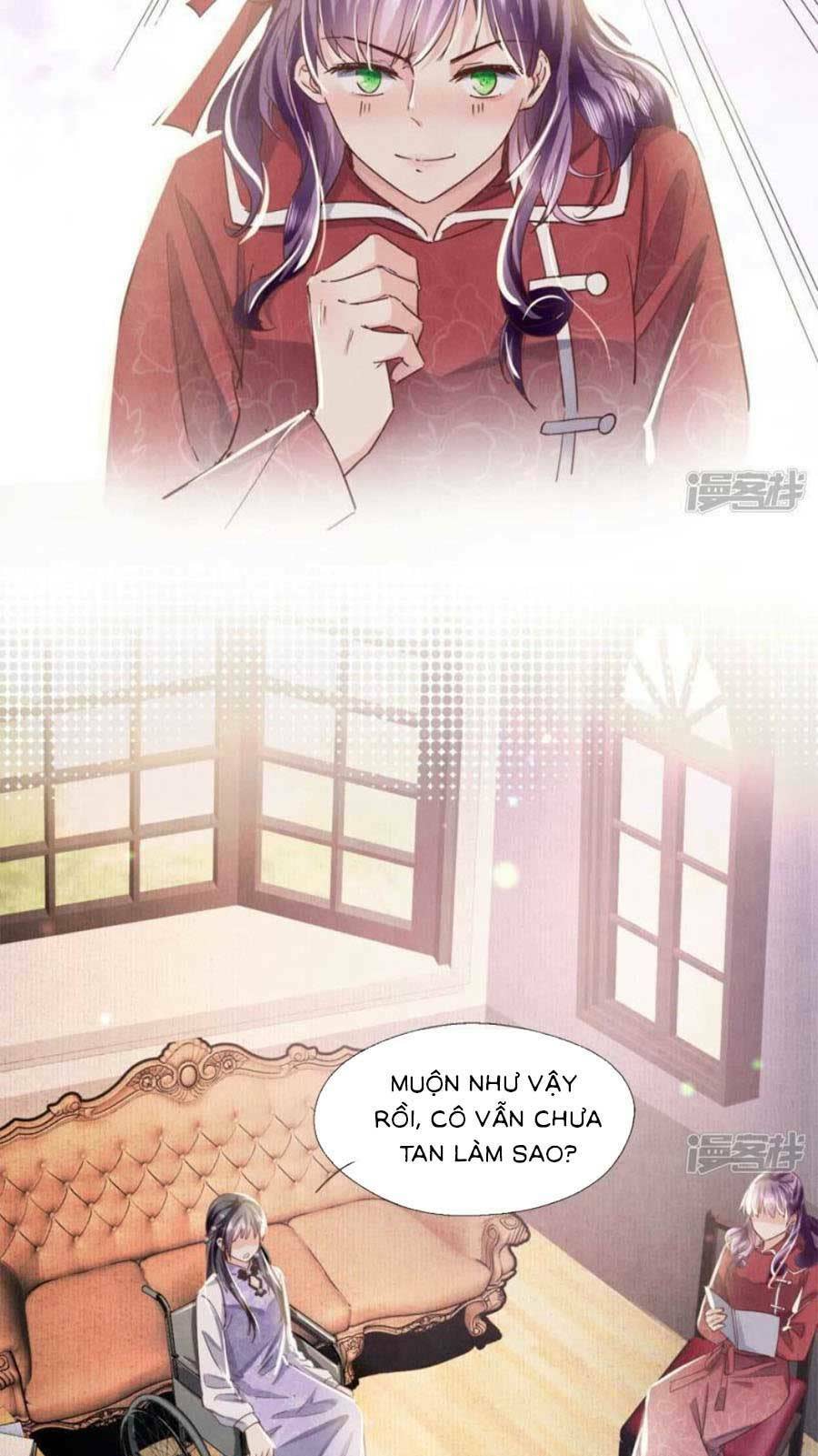 tôi có ông chồng hay ghen chapter 85 - Next chapter 86