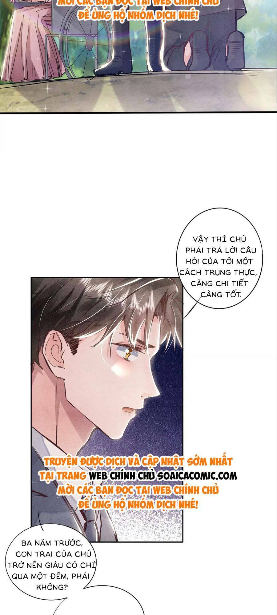 tôi có ông chồng hay ghen chapter 75 - Next chapter 76