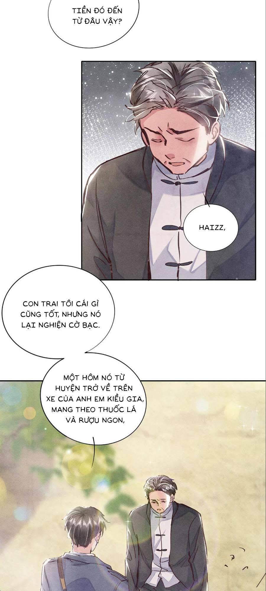 tôi có ông chồng hay ghen chapter 75 - Next chapter 76