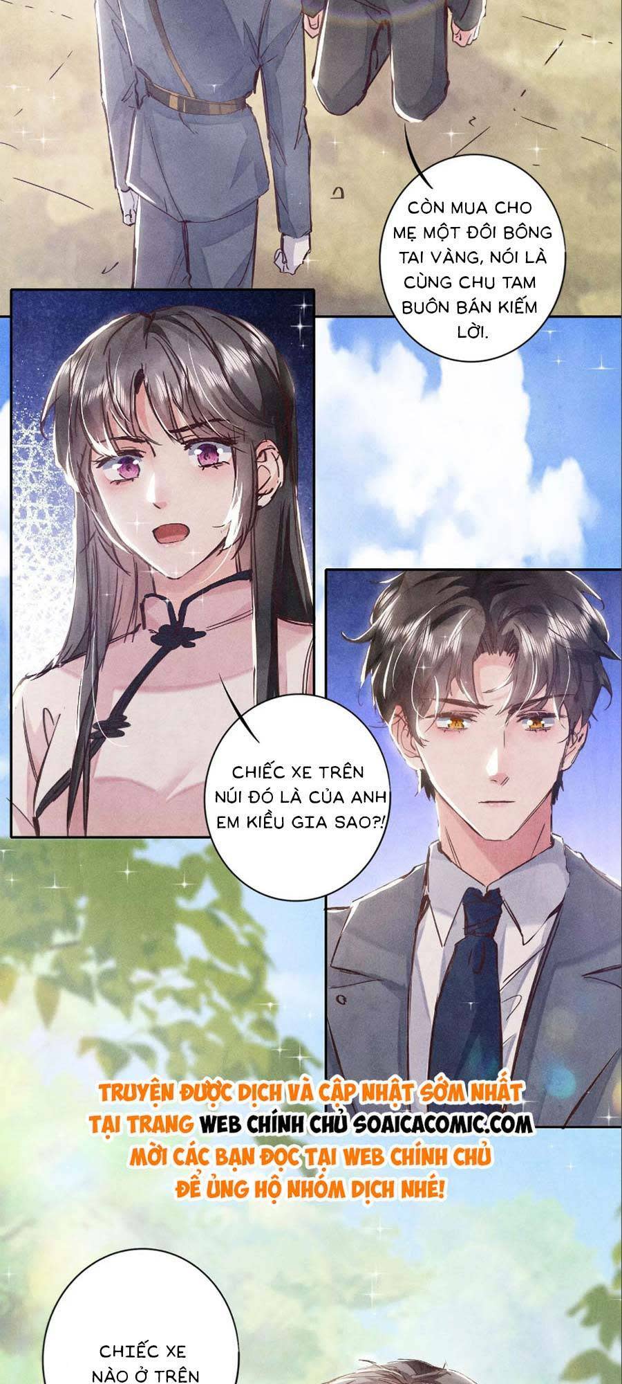 tôi có ông chồng hay ghen chapter 75 - Next chapter 76