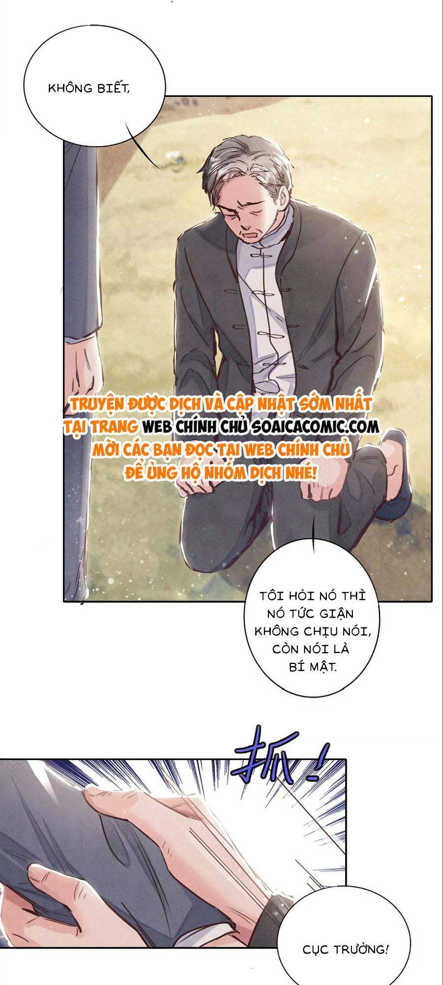 tôi có ông chồng hay ghen chapter 75 - Next chapter 76