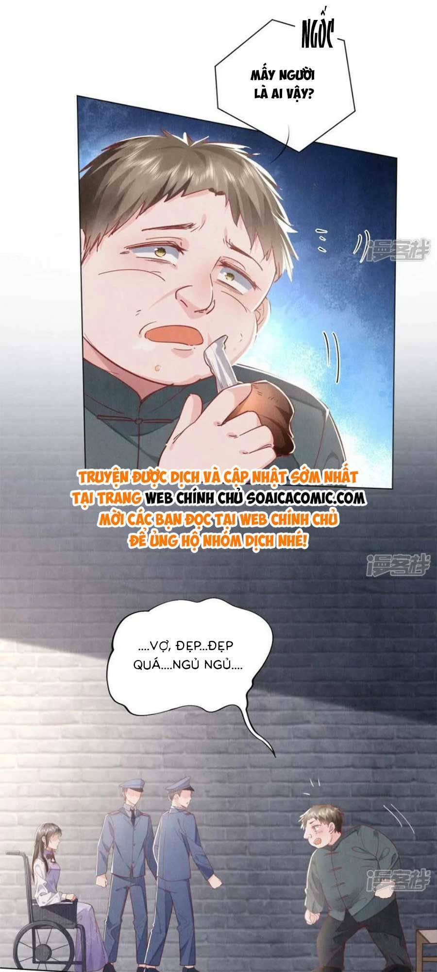 tôi có ông chồng hay ghen chapter 86 - Next chapter 87