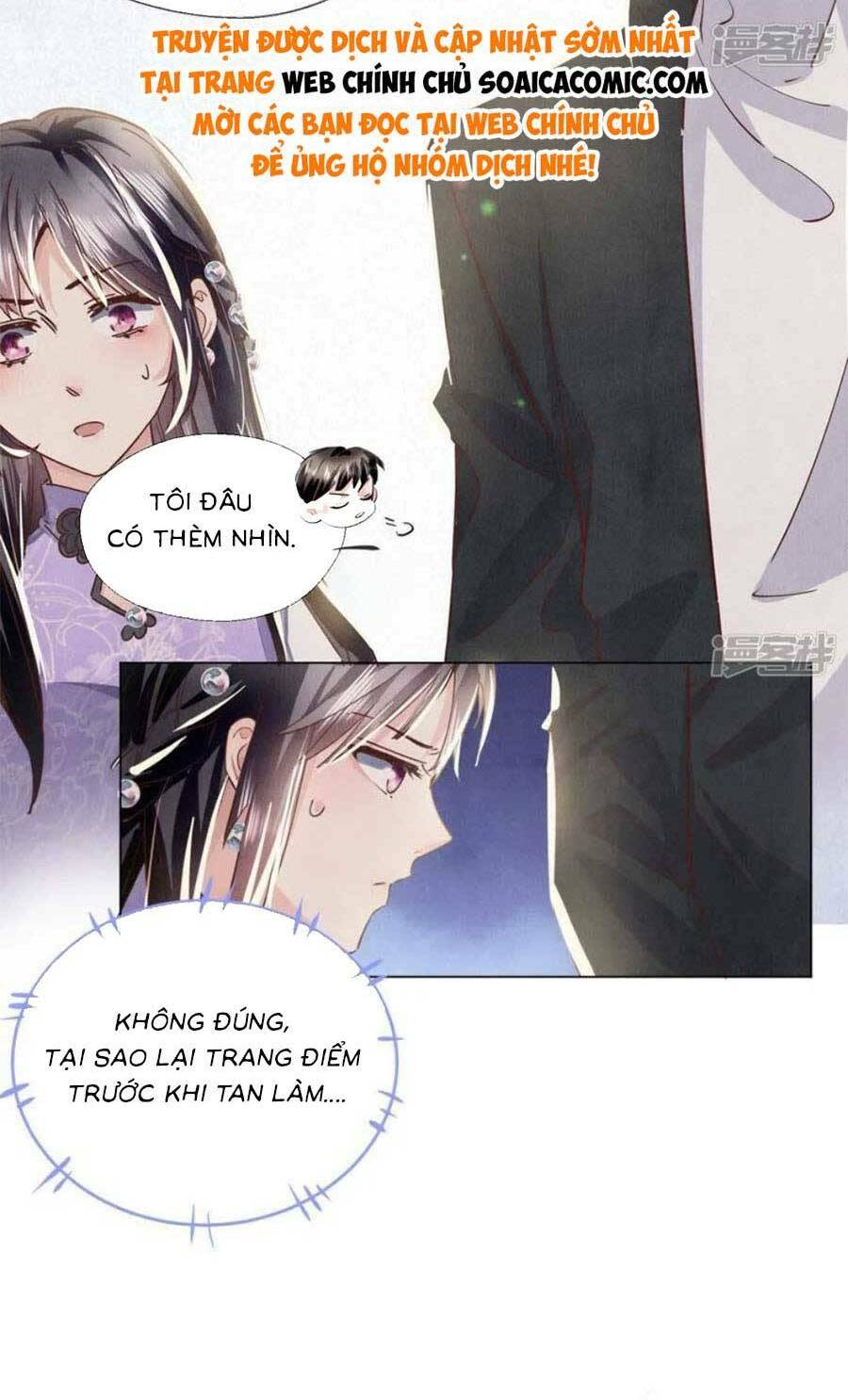 tôi có ông chồng hay ghen chapter 85 - Next chapter 86