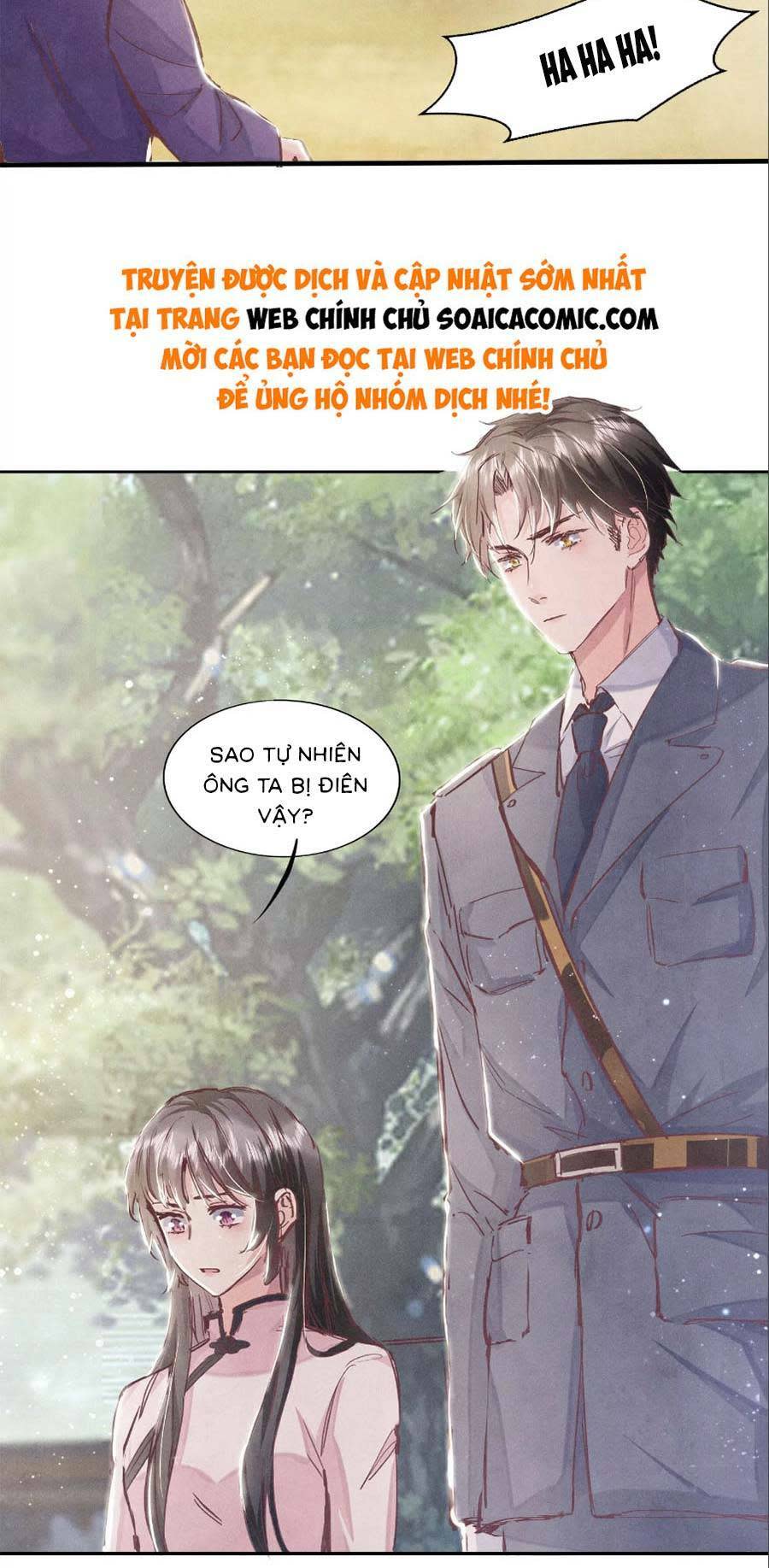 tôi có ông chồng hay ghen chapter 75 - Next chapter 76