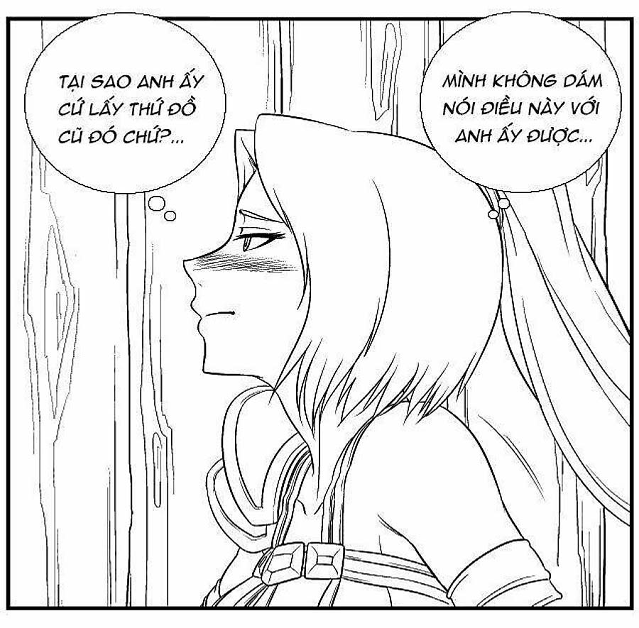 câu chuyện của akali Chapter 3 - Trang 2