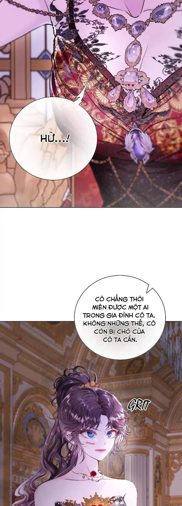 trở thành tiểu thư xấu xí chapter 108 - Trang 2