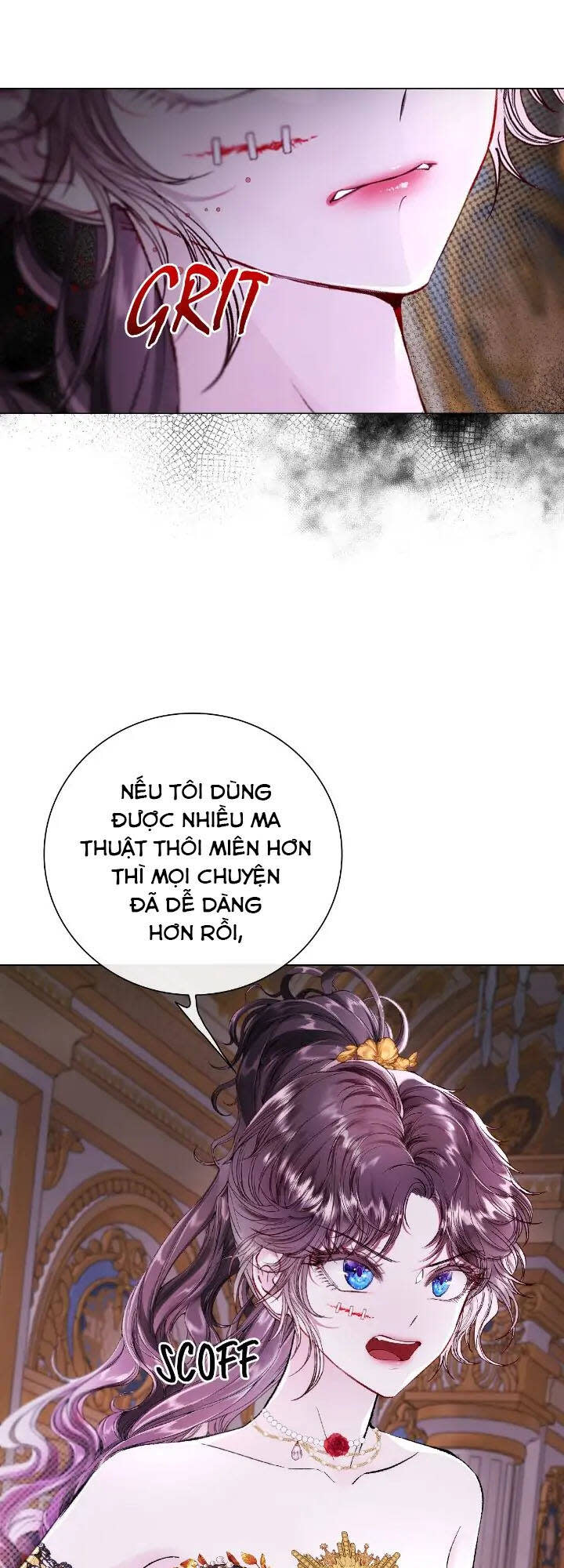 trở thành tiểu thư xấu xí chapter 108 - Trang 2