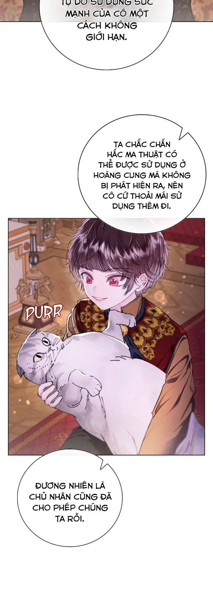 trở thành tiểu thư xấu xí chapter 108 - Trang 2