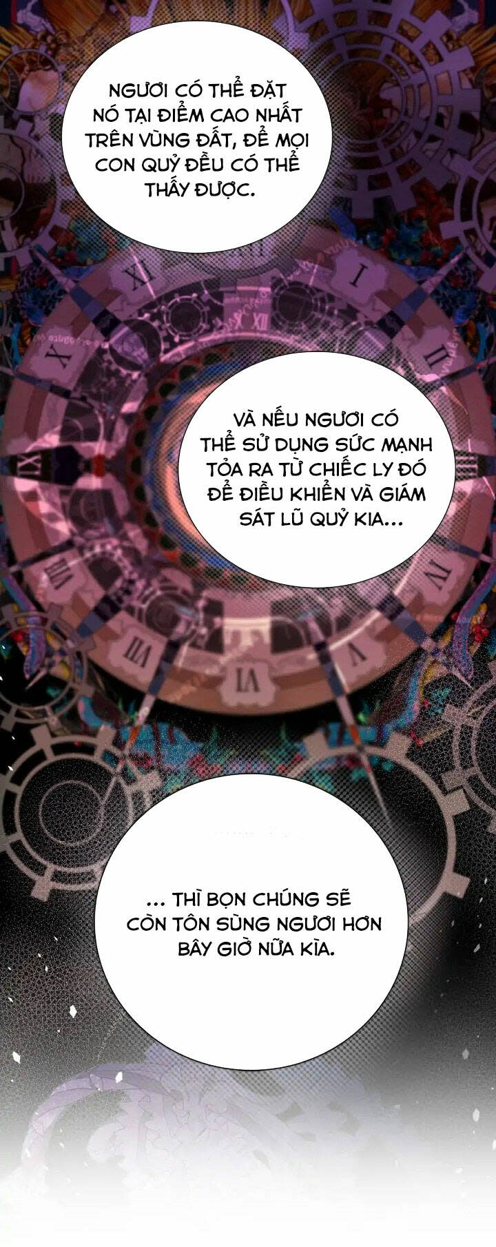 trở thành tiểu thư xấu xí chapter 119 - Next chapter 120