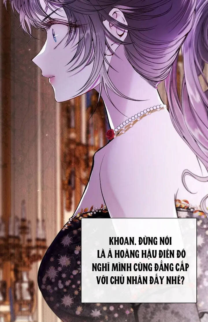 trở thành tiểu thư xấu xí chapter 108 - Trang 2