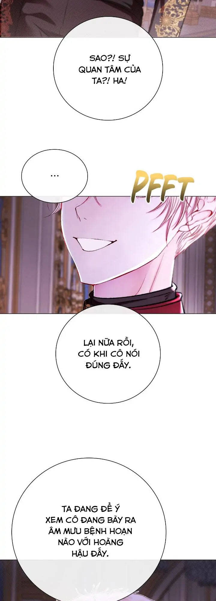 trở thành tiểu thư xấu xí chapter 108 - Trang 2