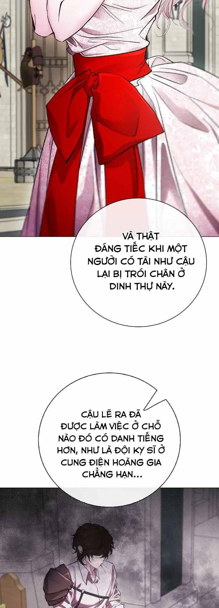 trở thành tiểu thư xấu xí chapter 107 - Next chapter 108