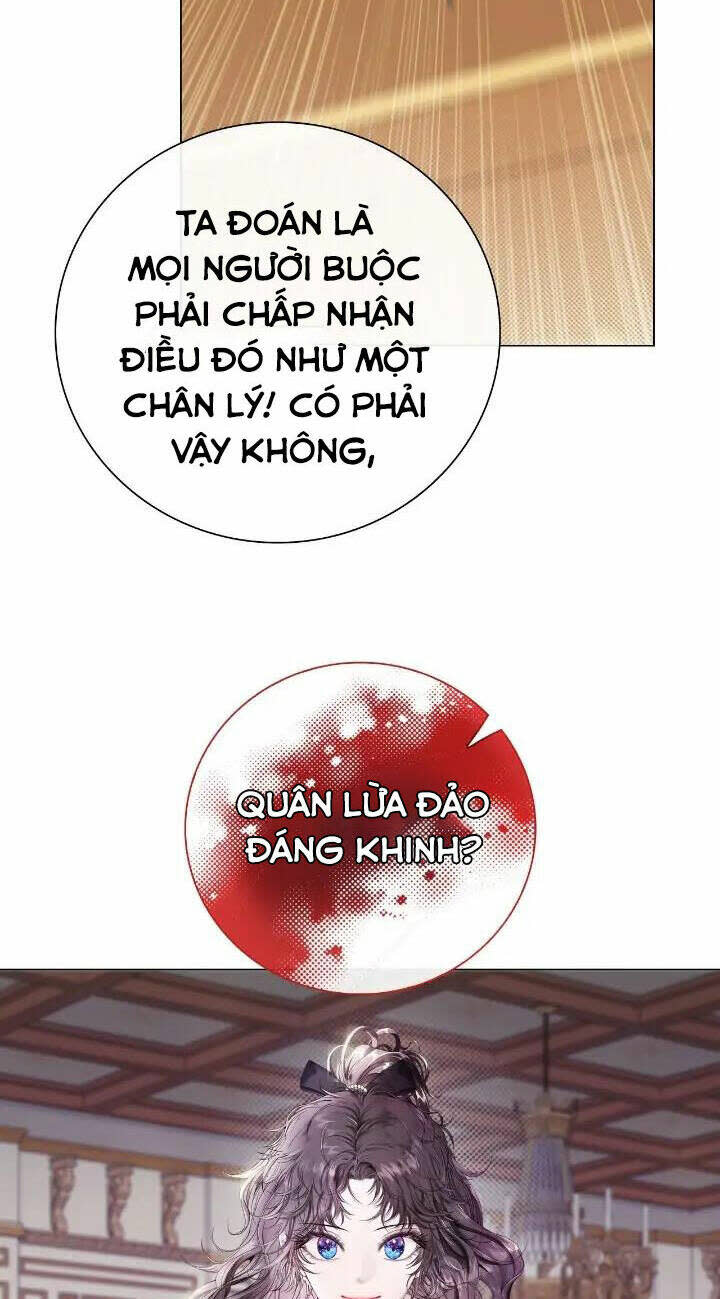 trở thành tiểu thư xấu xí chương 104 - Next chapter 105