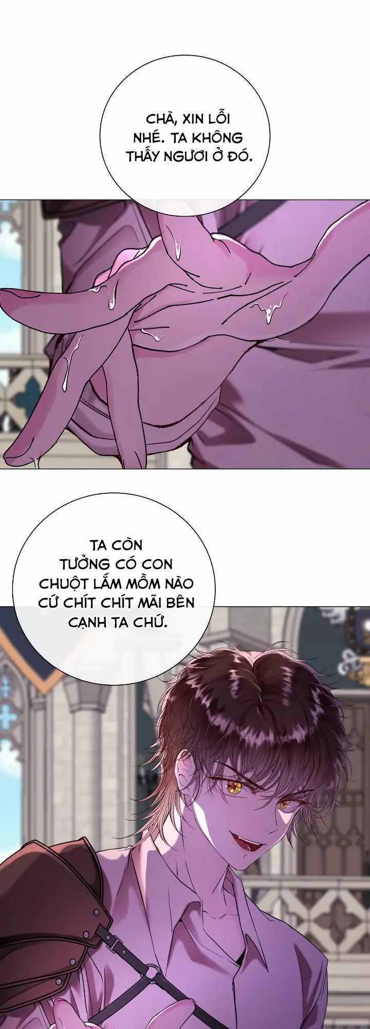 trở thành tiểu thư xấu xí chapter 107 - Next chapter 108