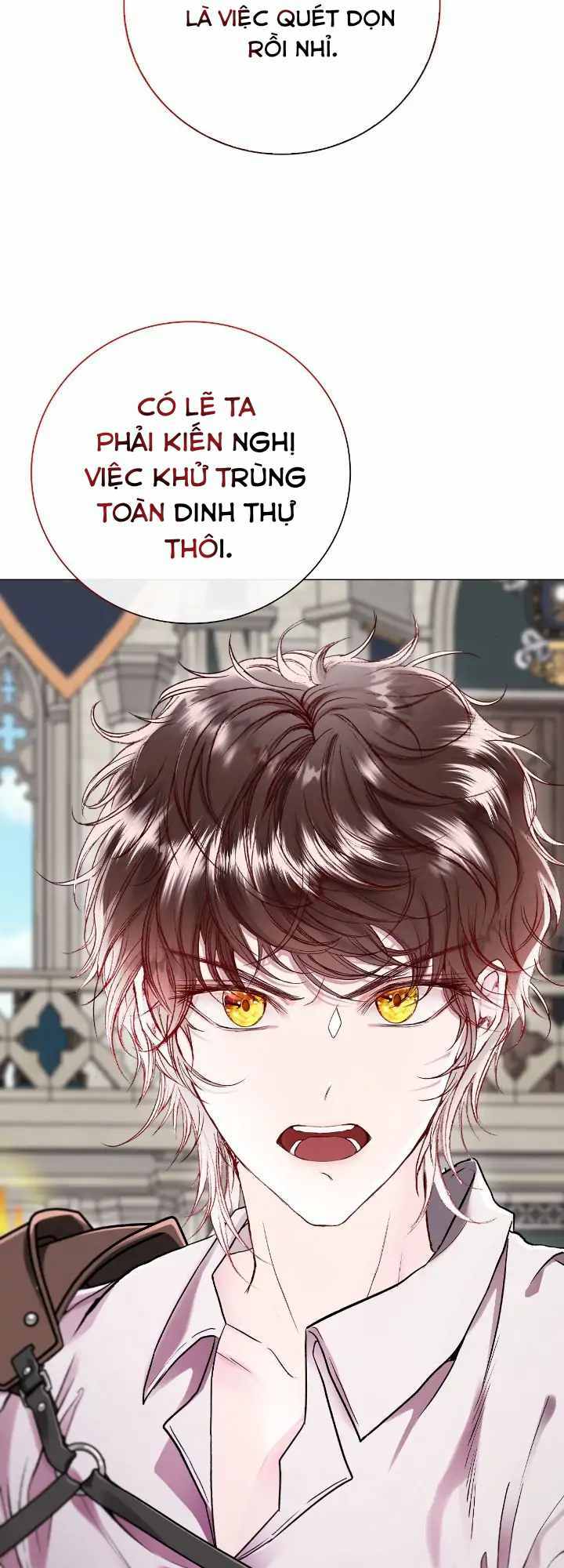 trở thành tiểu thư xấu xí chapter 107 - Next chapter 108