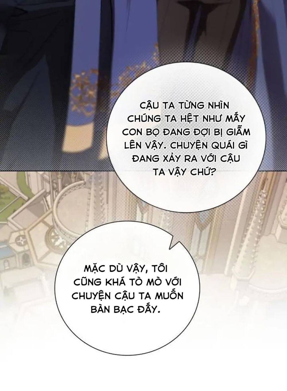 trở thành tiểu thư xấu xí chapter 117 - Next chapter 118