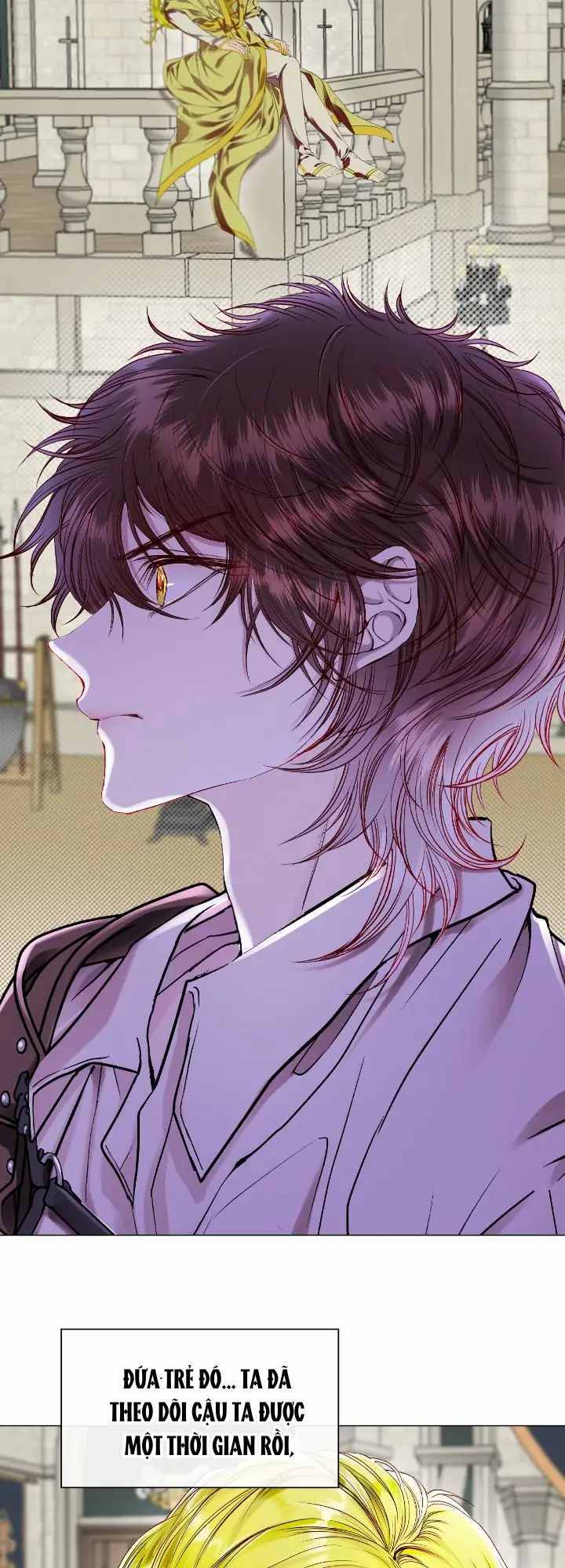 trở thành tiểu thư xấu xí chapter 107 - Next chapter 108