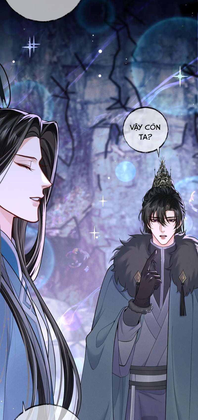 husky và sư tôn mèo trắng của hắn Chapter 51 - Trang 2