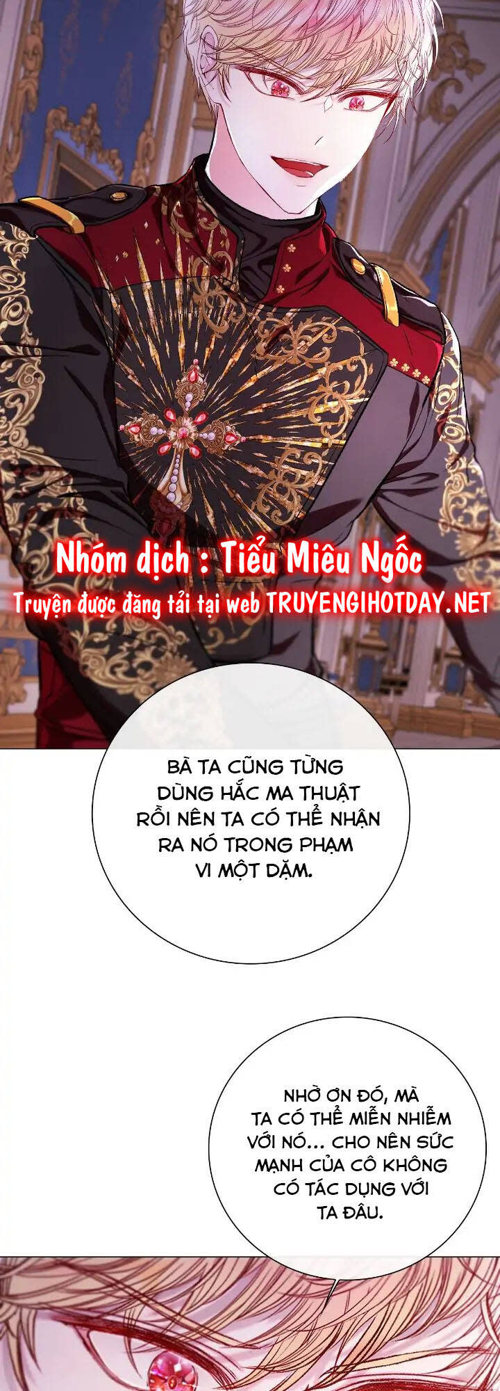 trở thành tiểu thư xấu xí chapter 108 - Trang 2