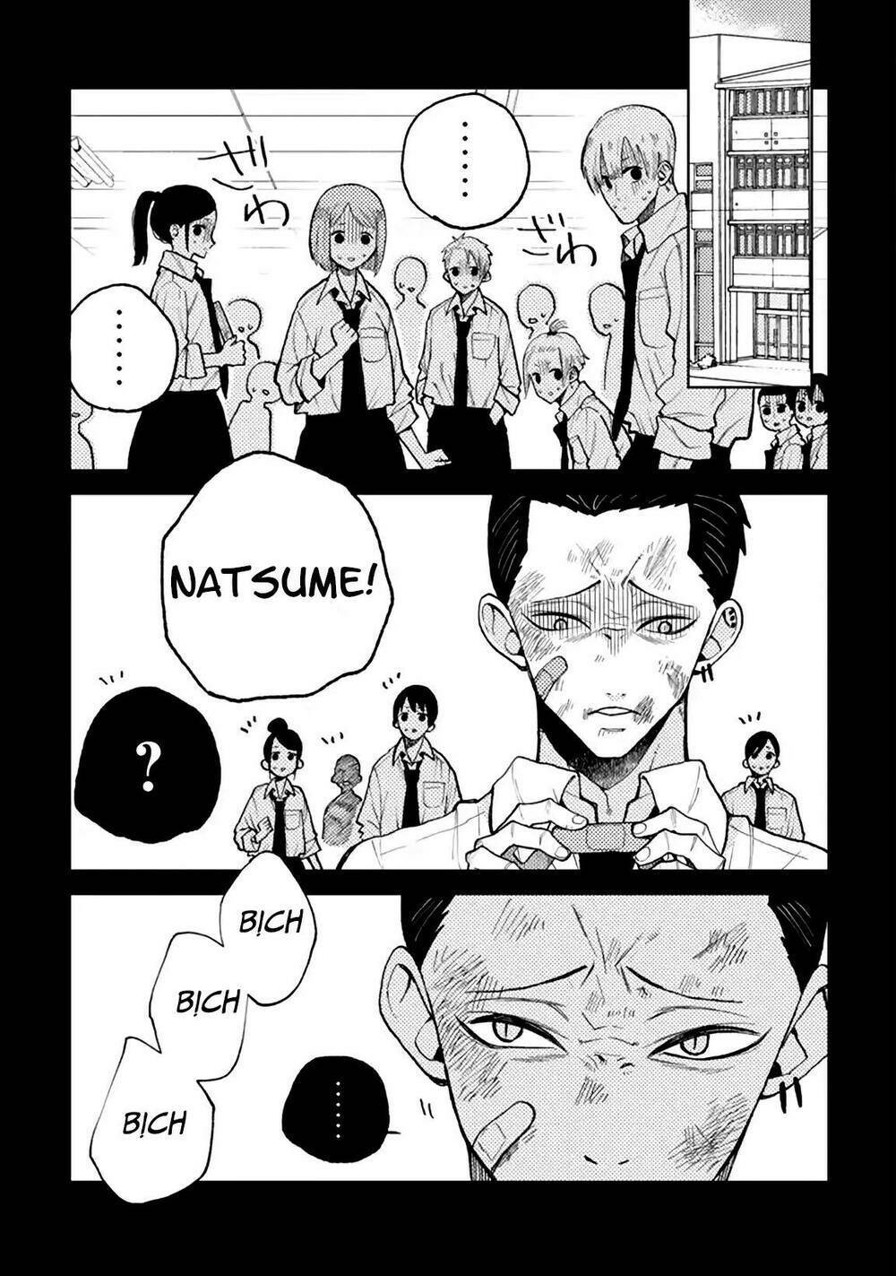 natsume to natsume chapter 4.1 - Trang 2